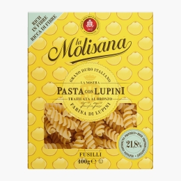 Paste Fusilli cu făină de lupin 400g