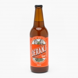 Bere blondă Orange Wheat Ale sticlă 0.5l