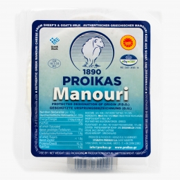 Brânză Manouri DOP 200g