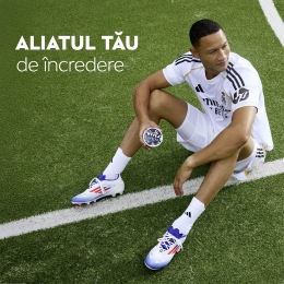 Cremă pentru față, corp și mâini Men, ediție limitată Real Madrid 150ml