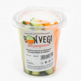 Snack legume mix sticks 250g