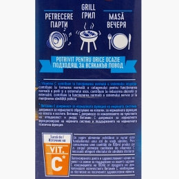 Băutură necarbogazoasă cu ananas și mango, 2l