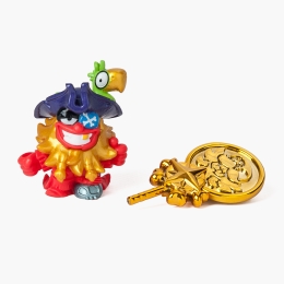 Figurină Piratix Golden Treasure, diverse modele