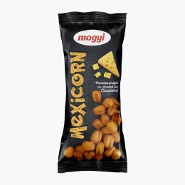 Porumb prăjit Mexicorn cu cașcaval 55g