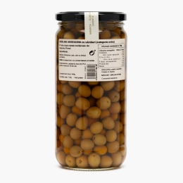 Măslinescu - Măsline Arbequina în saramură, 440g