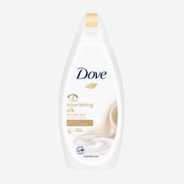 Gel de duș Nourishing Silk 500ml