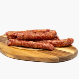 Cârnați de oaie afumați 300g