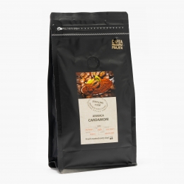 Cafea proaspăt prăjită Arabica Cardamom 500g