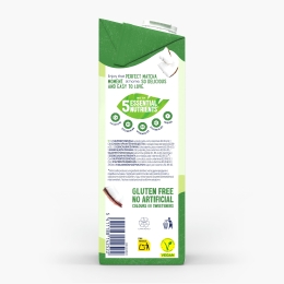 Băutură vegetală din cocos și matcha 1l