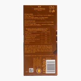 Ciocolată fină neagră Extra Creamy 80g