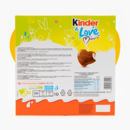 Praline Love Mini 107g