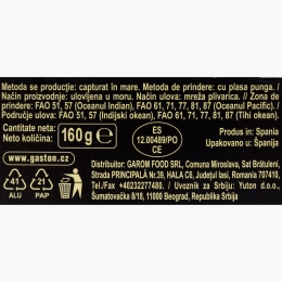 Salată de ton Mexico 160g