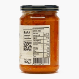 Zacuscă țărănească 300g