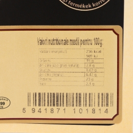 Salam Victoria afumat 100g