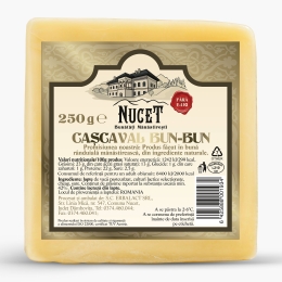 Cașcaval Bun-Bun 250g