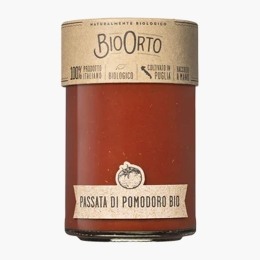 Passata de roșii eco 350g
