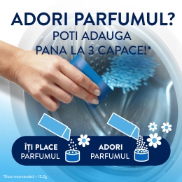 Perle parfumate pentru rufe Spring Awakening 150g