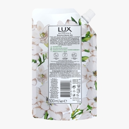 Rezervă gel de duș Frezie, Botanicals 0.5l