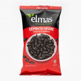 Semințe negre coapte și sărate 200g