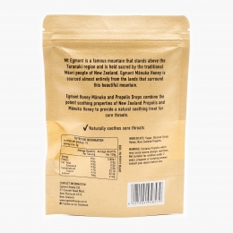 Dropsuri cu miere și propolis Manuka UMF10+ 