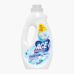 Înălbitor fără clor, cu oxigen activ, Booster Whites 1l