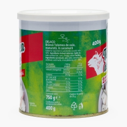 Telemea de oaie în saramură 400g