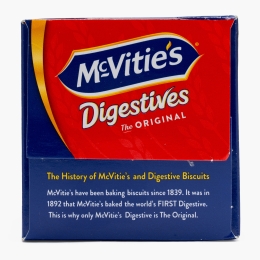 Biscuiți digestivi Original 250g