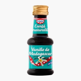 Esență naturală vanilie de Madagascar 35ml