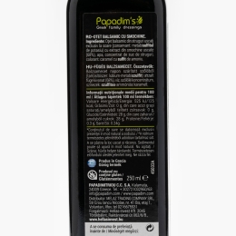 Oțet balsamic cu extract de smochine 0.25l