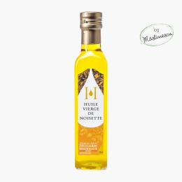 Măslinescu - Ulei virgin de alune de pădure 250ml