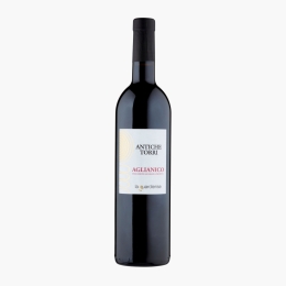 Vin roșu sec La Guardinese Aglianico IGP Benevento, 13%, 750ml