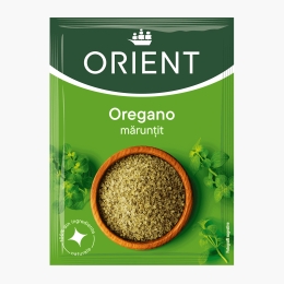 Oregano mărunțit 8g