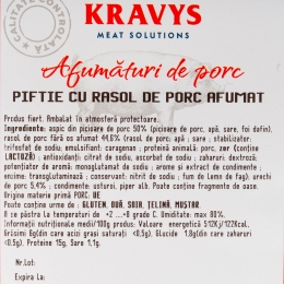 Piftie cu rasol de porc afumat 1kg