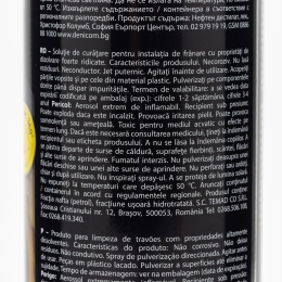 Soluție pentru curațarea instalației de frânare Power Brake Cleaner 500ml