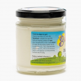 Cremă de brânză de capră 200g