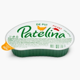 Pate de pui picant 60g