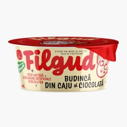 Budincă din caju și ciocolată 110g
