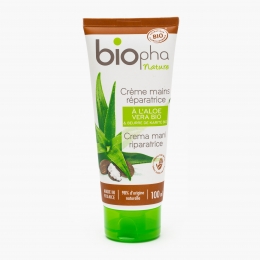 Cremă de mâini bio cu efect reparator 100ml