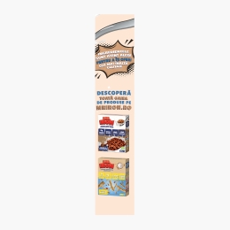 Cereale vegane cu aromă naturală de caramel sărat, cu 35% proteină, fără zahăr, low carb, fără gluten 250g