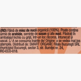 Făină de nucă eco 200g