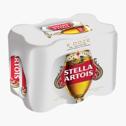 Bere blondă doză 6x500ml