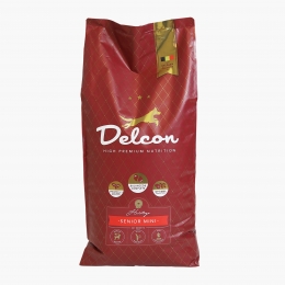 Hrană uscată pentru câine talie mică, 12kg, Heritage Senior Mini 