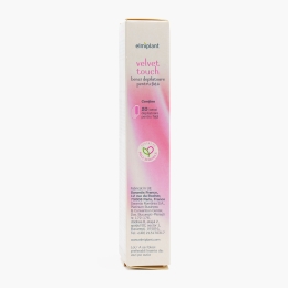Benzi depilatoare pentru față Velvet Touch 20 buc