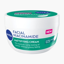 Cremă hidratantă cu niacinamidă 100ml