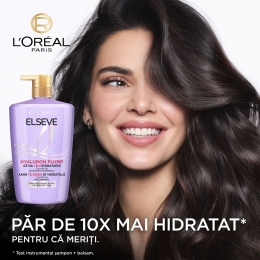 Șampon hidratant Hyaluron Plump 1l