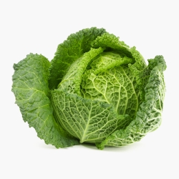 Varză creață de salată, eco 400g