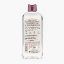Apă micelară migdale pentru demachiere pentru toate tipurile de ten 400ml