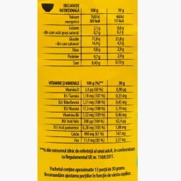 Cereale Alfabet pentru mic dejun 400g