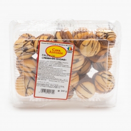 Paleuri cu cremă de cacao 350g