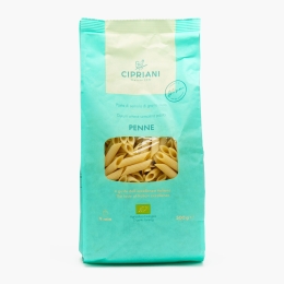 Paste Penne din grâu dur, eco 500g
